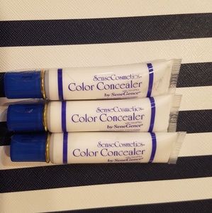 White concealer
